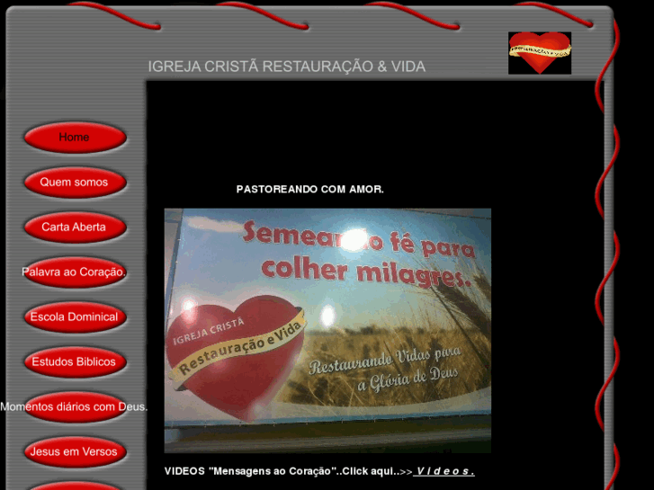 www.igrejarestauracaoevida.com