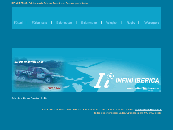 www.infini-iberica.com