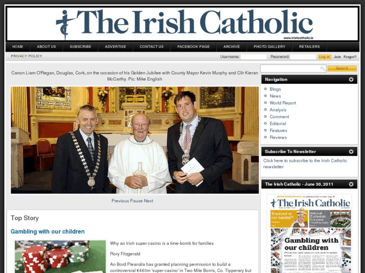 www.irishcatholic.ie