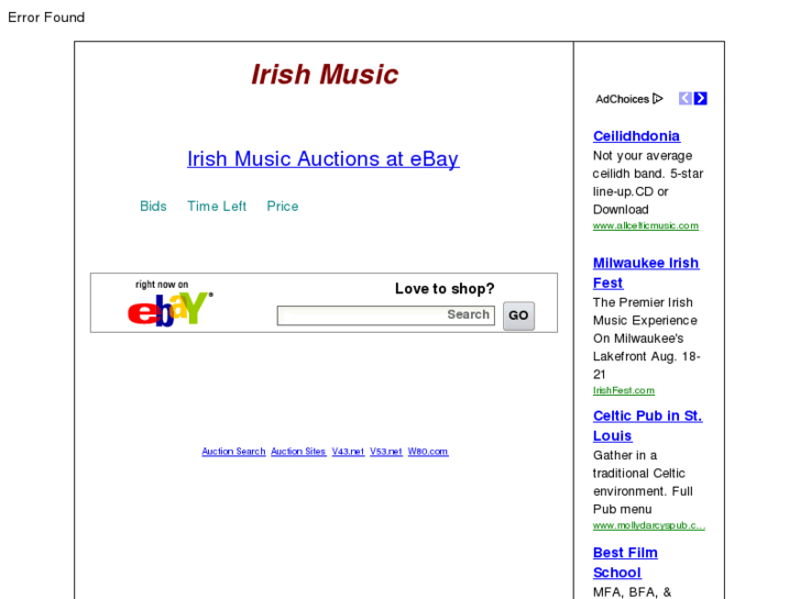 www.irishmusic.info