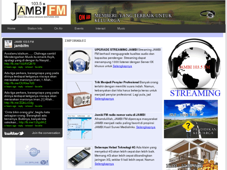 www.jambifm.com