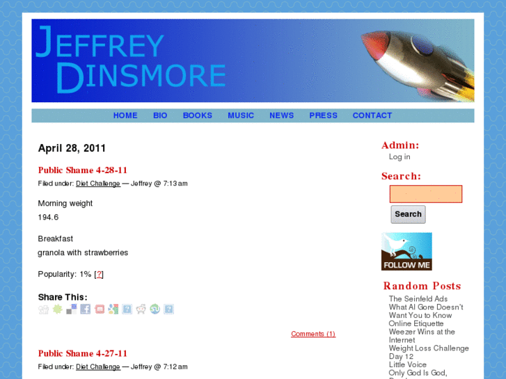 www.jeffreydinsmore.com