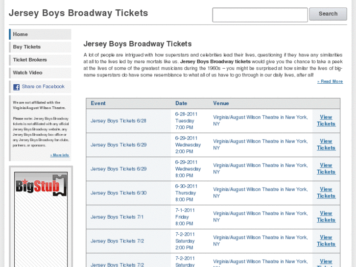 www.jerseyboysbroadwaytickets.com