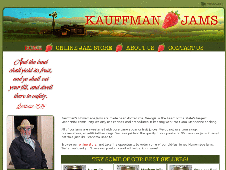 www.kauffmansamishjams.com