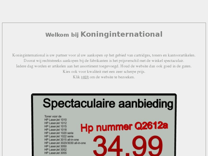 www.koninginternational.nl