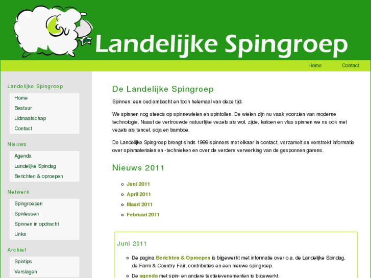 www.landelijkespingroep.nl