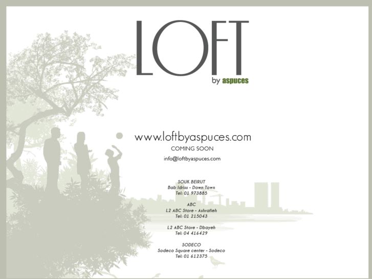 www.loftbyaspuces.com