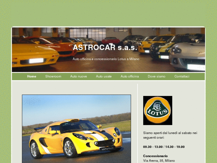 www.lotusmilanoauto.it