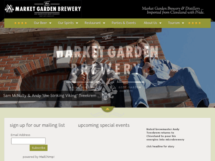 www.marketgardenbrewery.com