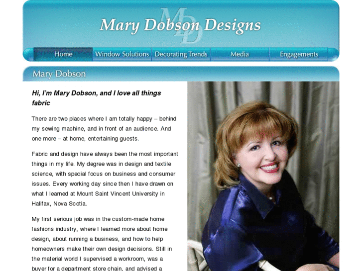 www.marydobsondesigns.com