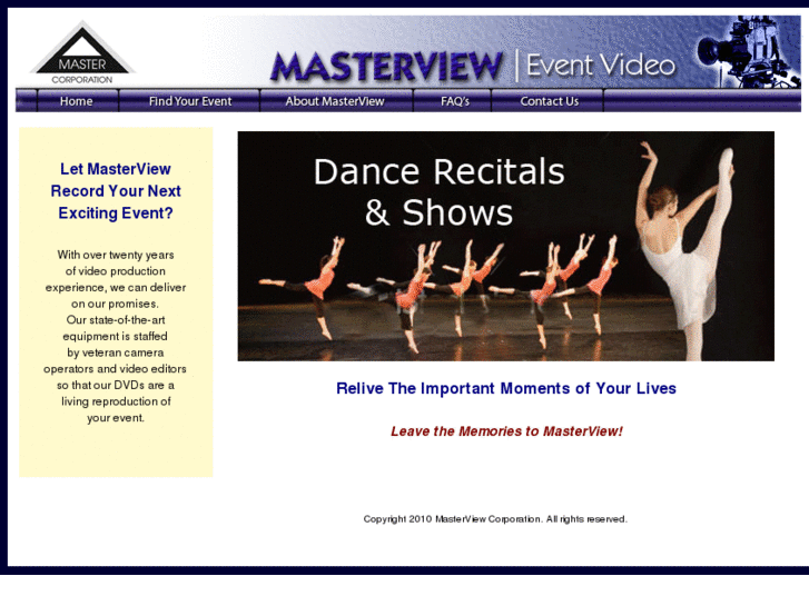 www.masterviewvideo.com