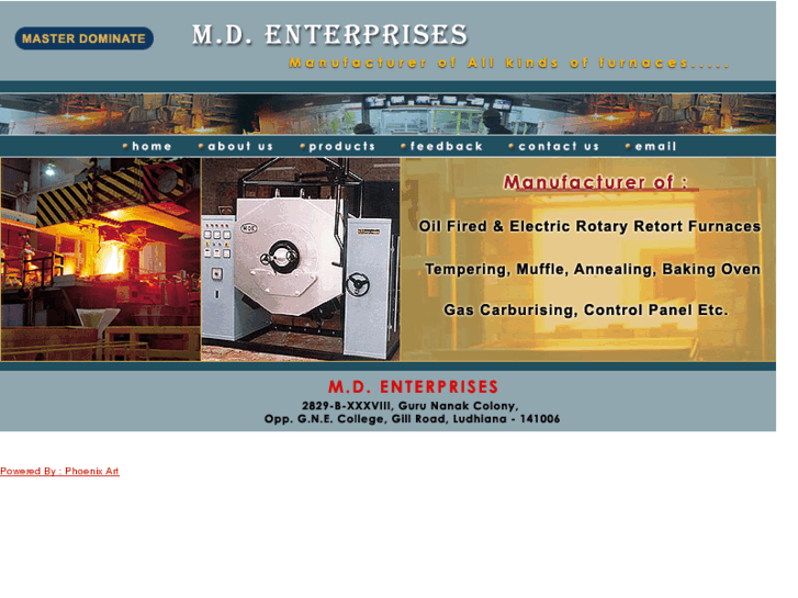 www.mdfurnace.com