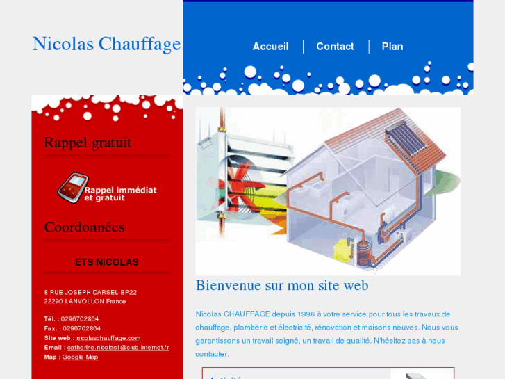 www.nicolaschauffage.com