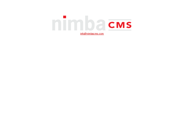 www.nimbacms.com