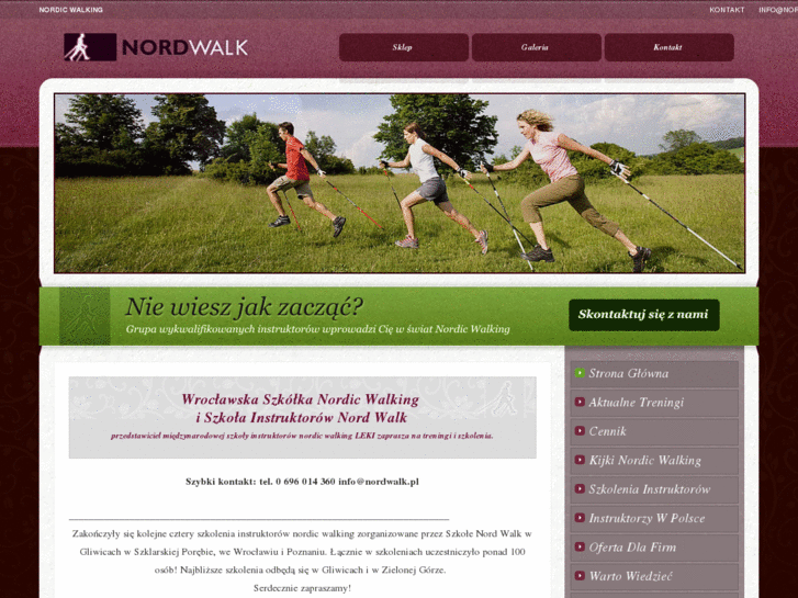 www.nordwalk.pl