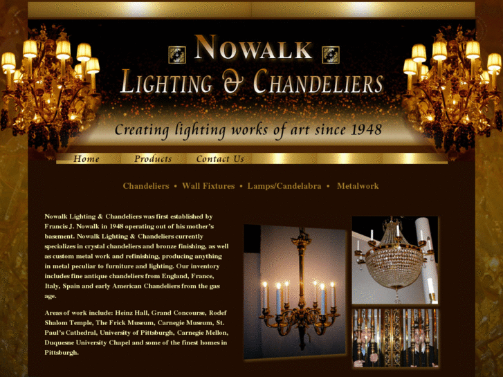 www.nowalkchandeliersandlighting.com