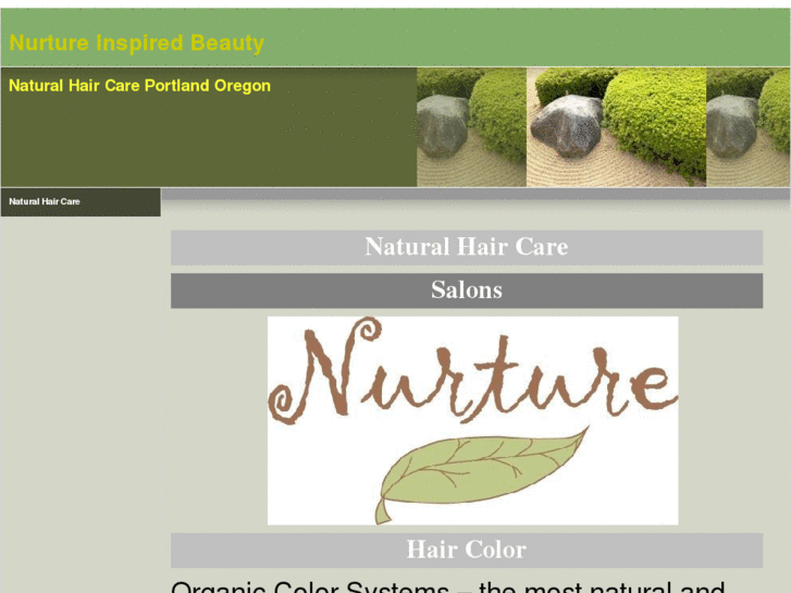 www.nurtureinspiredbeauty.com