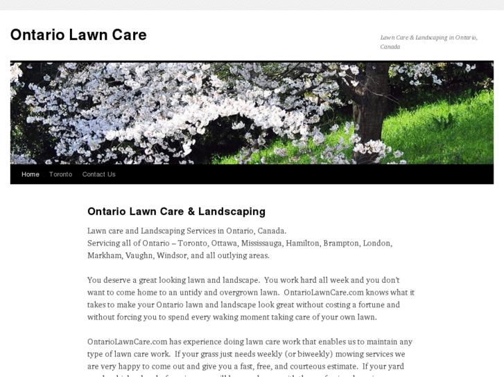 www.ontariolawncare.com