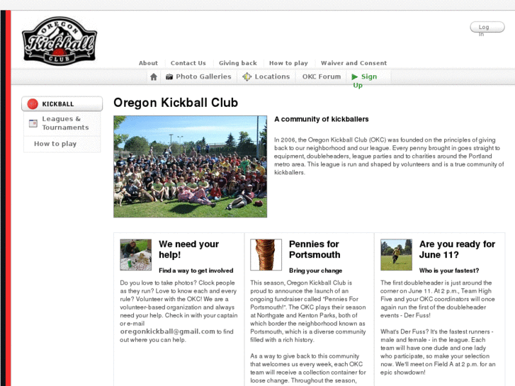 www.oregonkickball.com