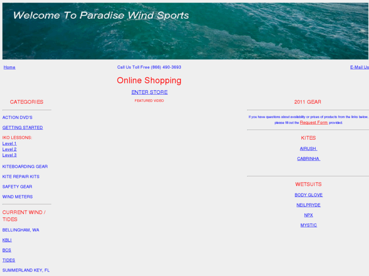 www.paradisewindsports.com