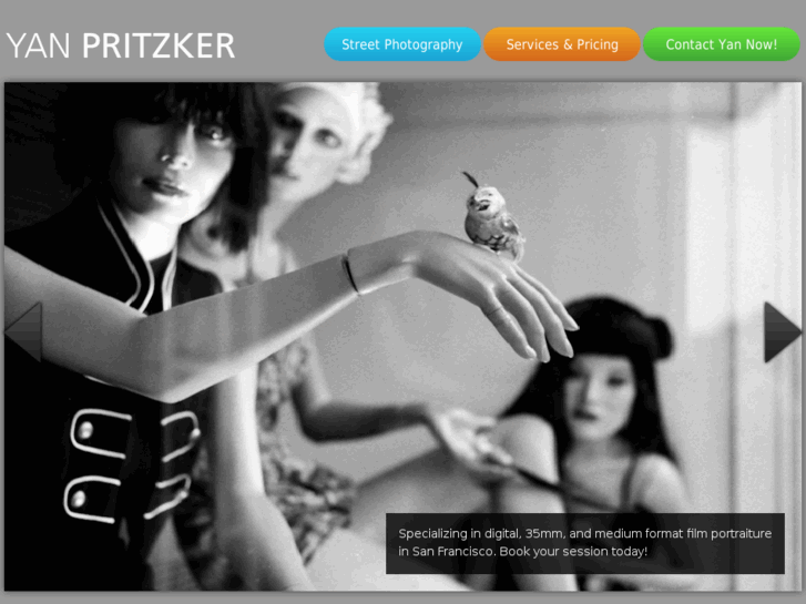 www.pritzkerphoto.com