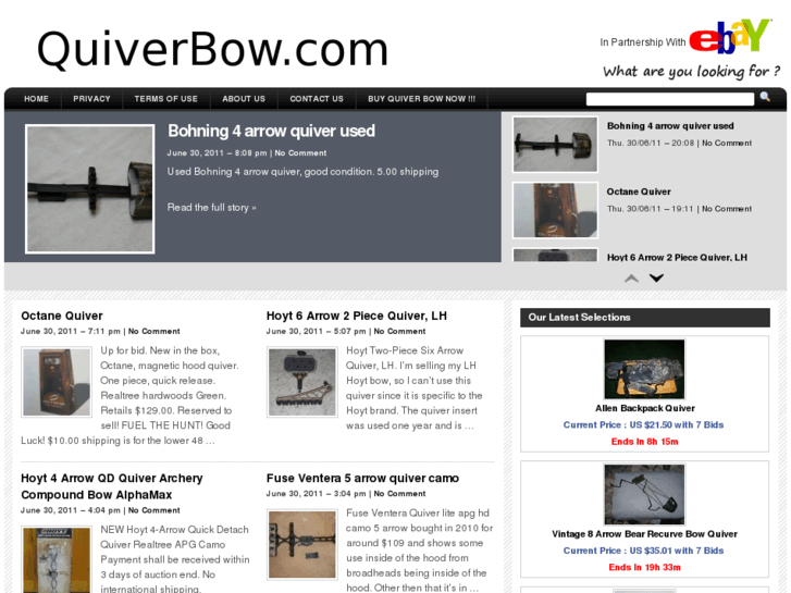 www.quiverbow.com