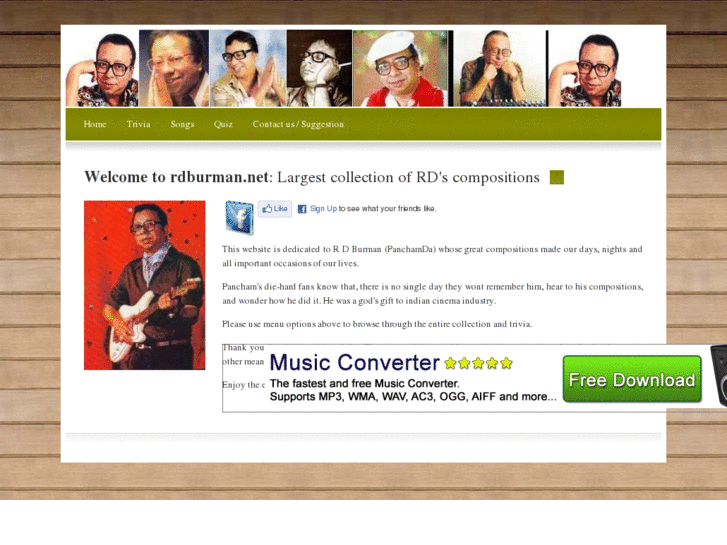 www.rdburman.net