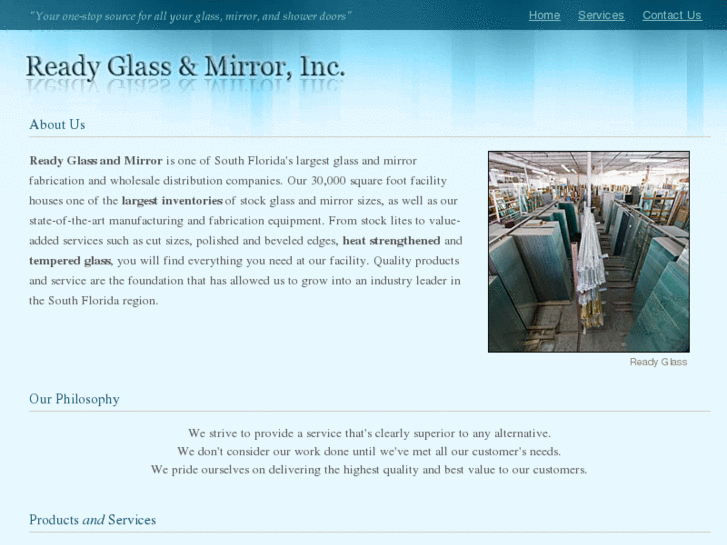 www.readyglassandmirror.com