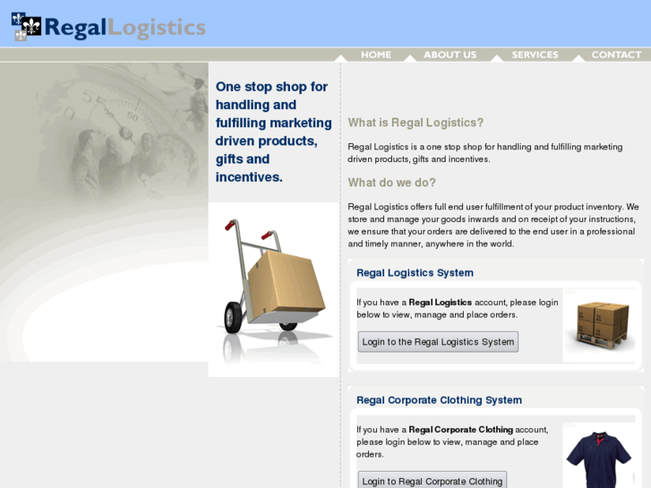 www.regal-logistics.com