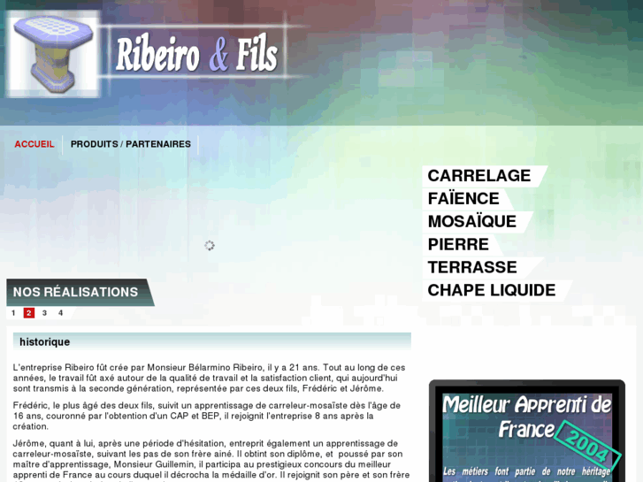 www.ribeiroetfils.com