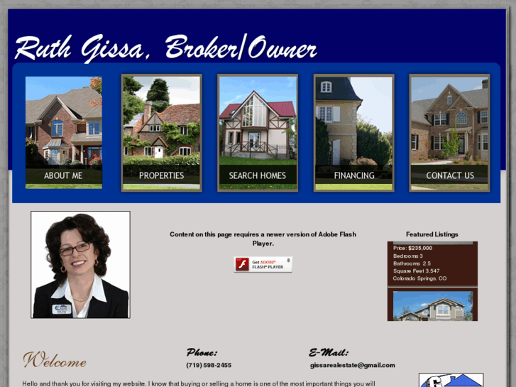 www.ruthgissa.com