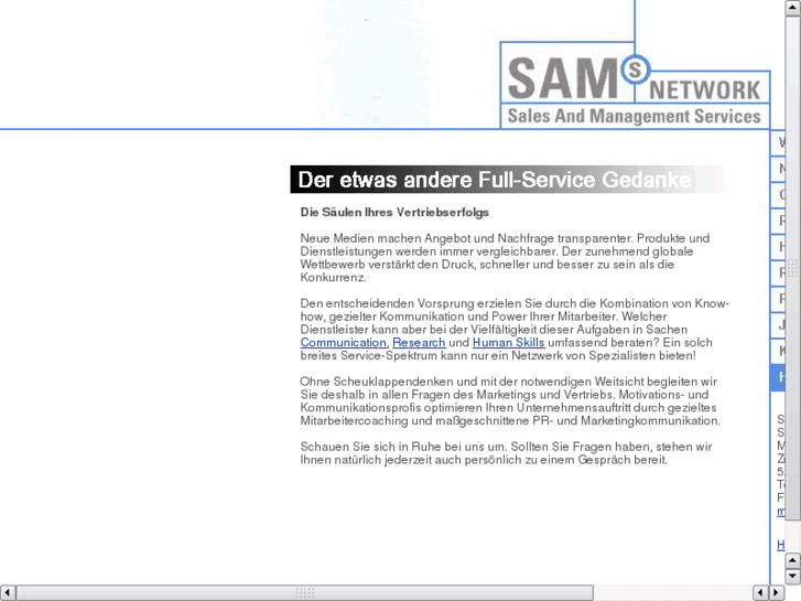 www.sams-network.org