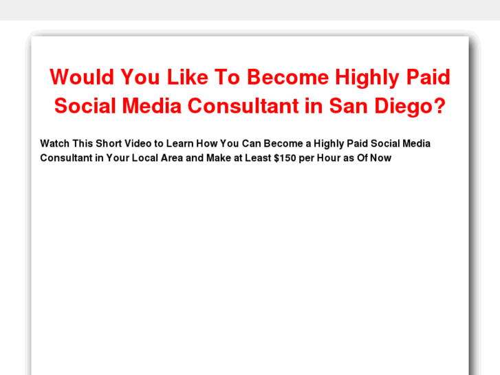 www.sandiegosocialmediaconsultant.com