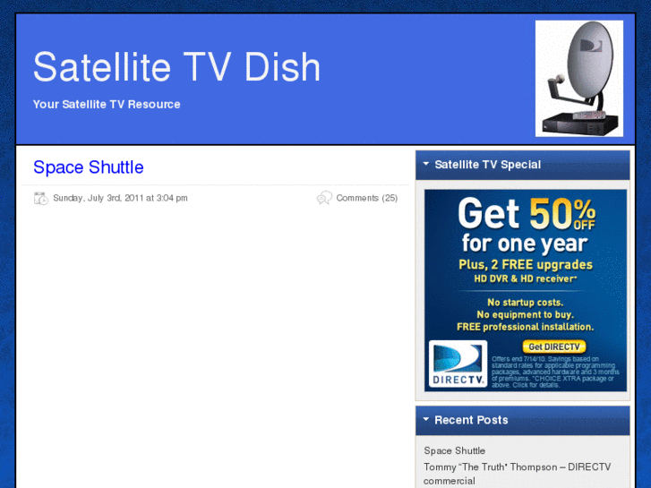 www.satellitetvdish.net