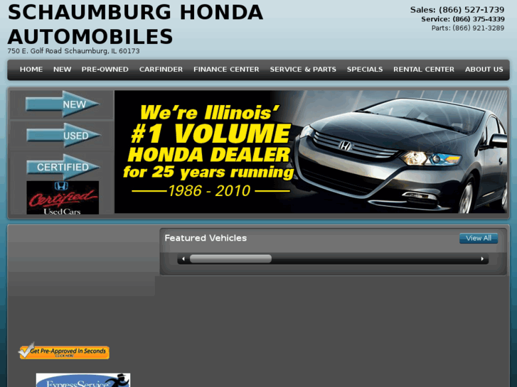 www.schaumburghondaautos.com