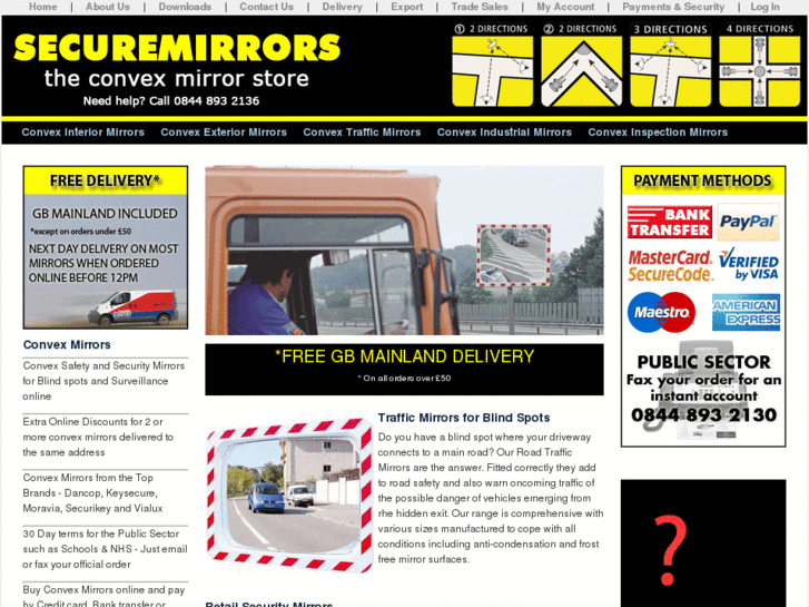 www.securemirrors.co.uk