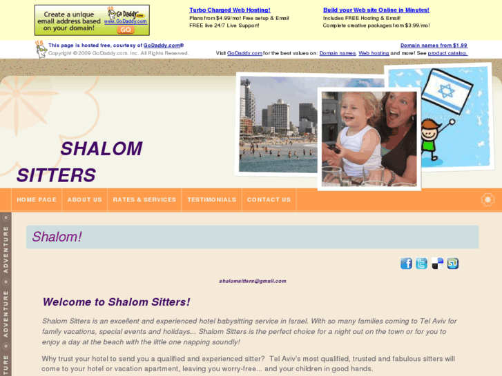 www.shalomsitters.com