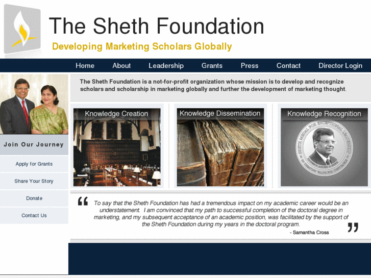 www.shethfoundation.org