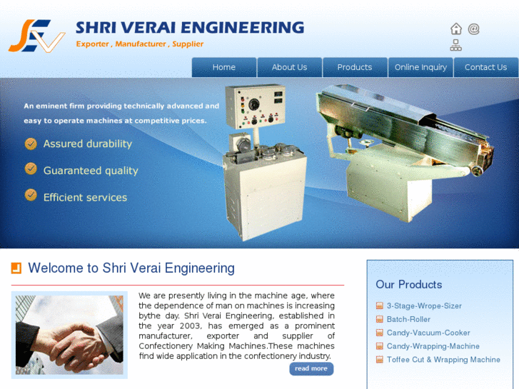 www.shriveraiengineering.com