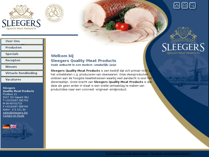 www.sleegers.biz