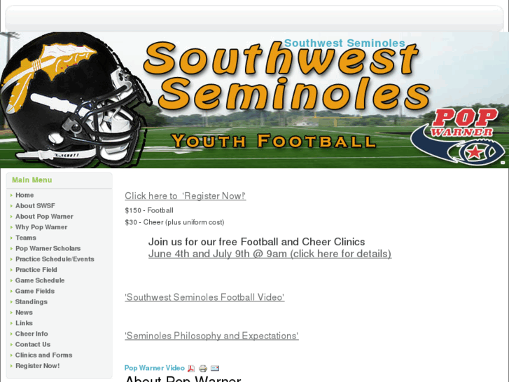 www.southwestseminoles.com