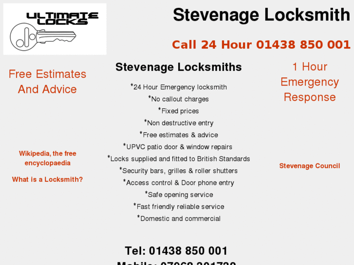 www.stevenagelocksmith.co.uk