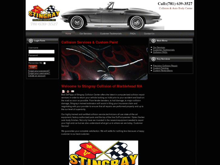 www.stingraycollisioncenter.com