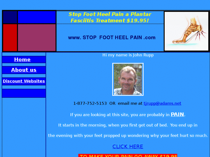 www.stopheelpain.net