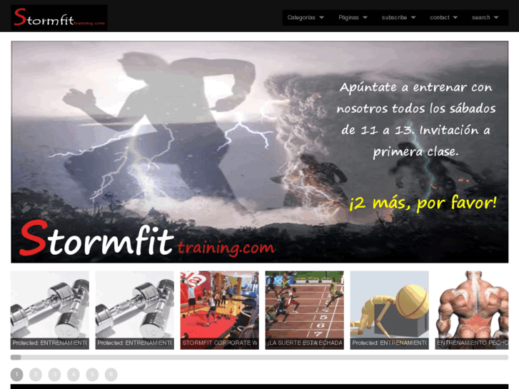 www.stormfittraining.com