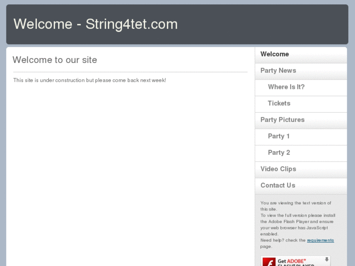 www.string4tet.com