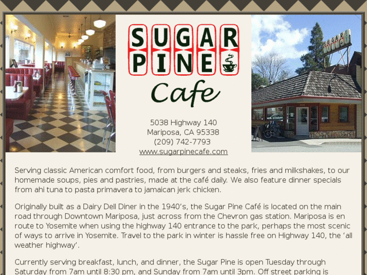 www.sugarpinecafe.com