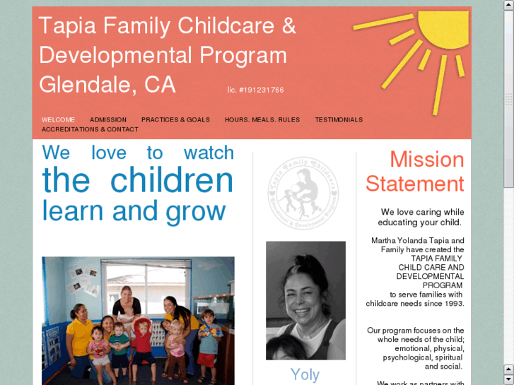 www.tapiafamilychildcare.com