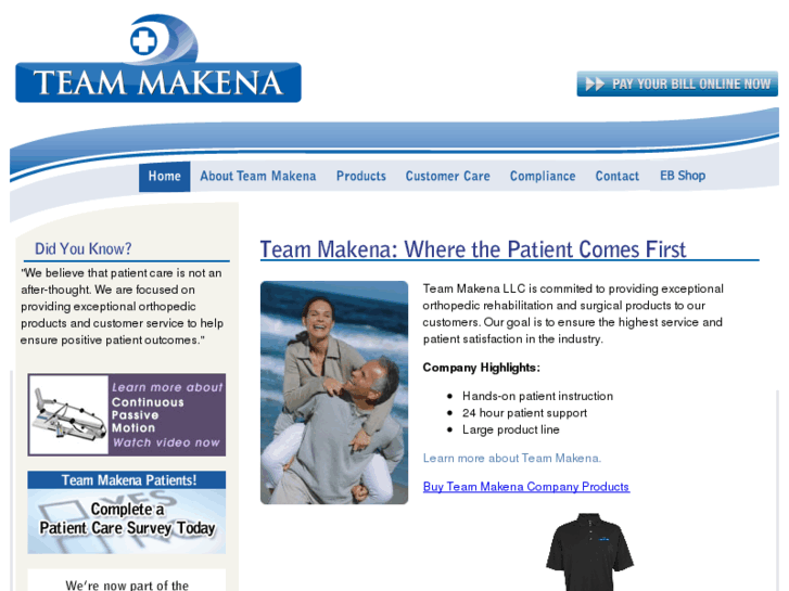 www.teammakena.com