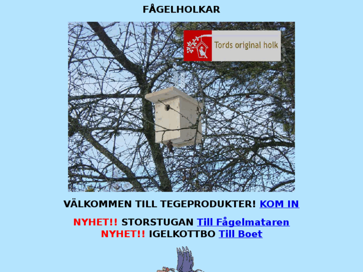 www.tegeprodukter.se